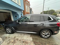 Grey BMW X3 Detail 1