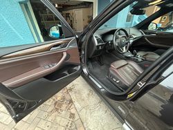 Grey BMW X3 Detail 2