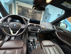 Grey BMW X3 Detail 3