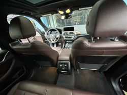 Grey BMW X3 Detail 5
